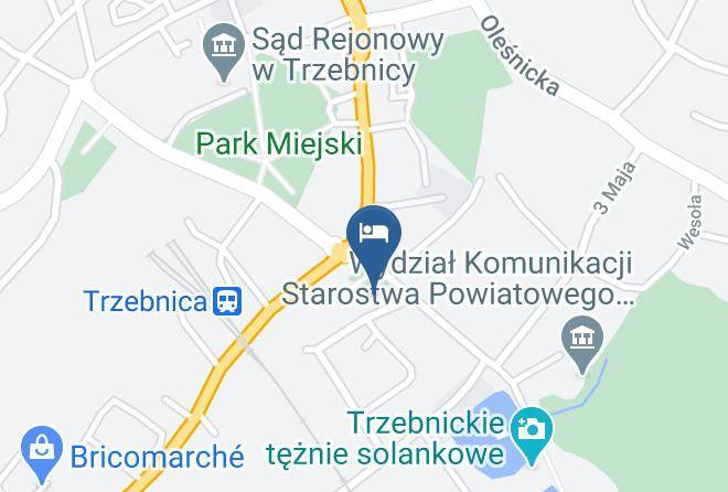 Trzebnicki - Pod Platanami Maps