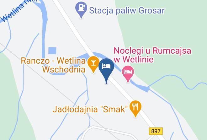 Leskonty - Pod Polonina Maps
