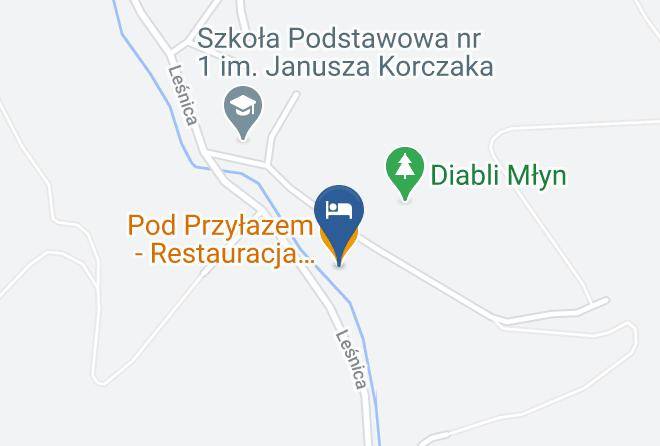 Cieszynski - Pod Przylazem Restauracja Agroturystyka Oraz Pizza Maps