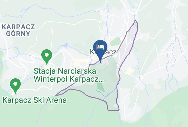 Jeleniogorski - Pod Stokiem Maps