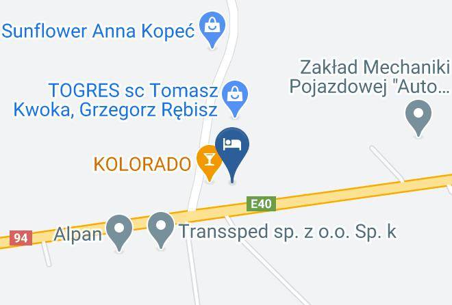 Rzeszowski - Pod Strzecha Maps