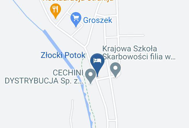 Nowosadecki - Pod Swierkiem Maps