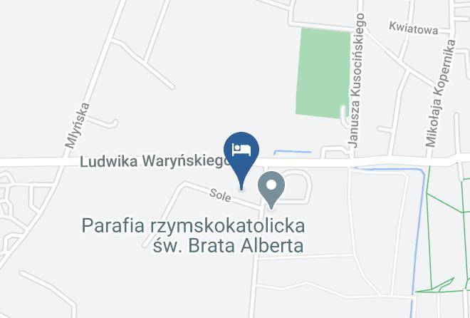 Buski - Willa Sole Maps