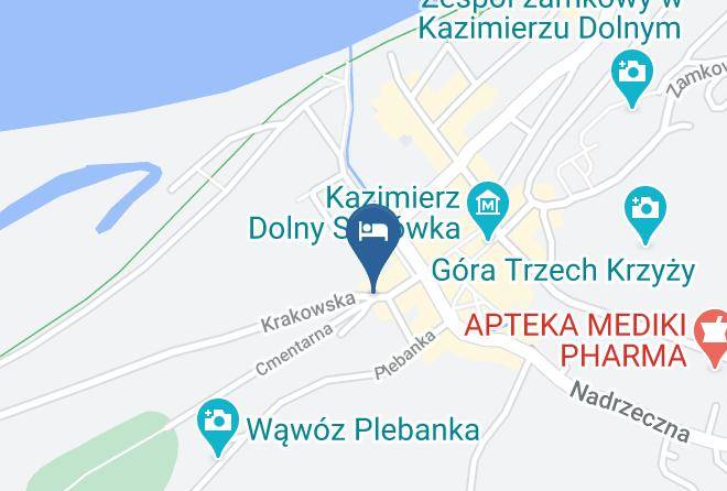 Pulawski - Pod Wietrzna Gora Maps