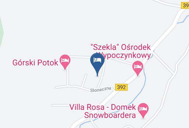 Klodzki - Pod Wilczyncem Maps