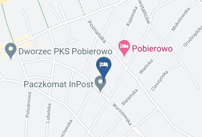 Gryficki - Pod Zaglami Dom Goscinny Maps