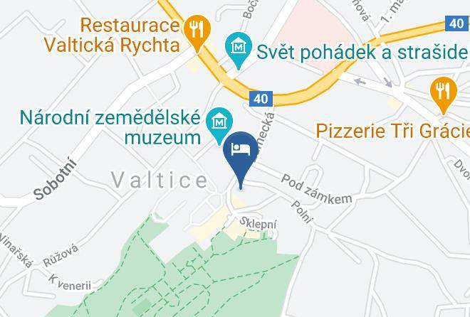 Breclav - Pod Zamkem Maps