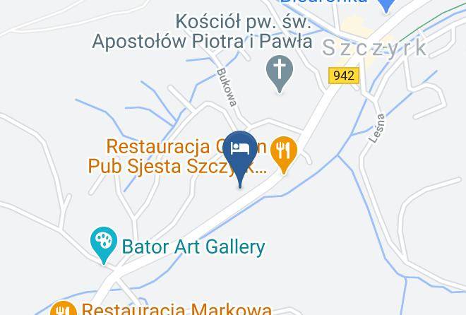 Bielskonty - Pod Zapalenica Maps