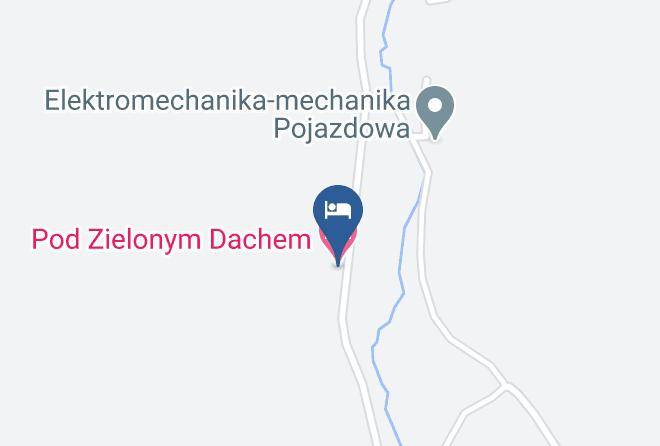 Kamiennogorski - Pod Zielonym Dachem Maps
