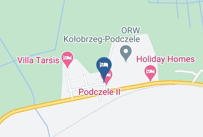 Kolobrzeski - Podczele Ii Maps