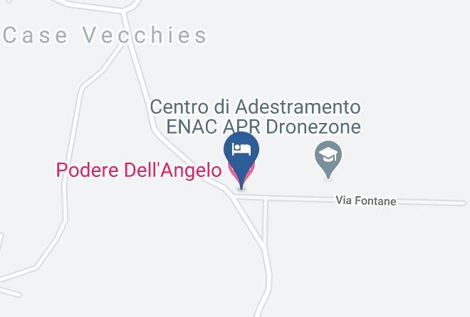 Pordenone - Podere Dell'angelo Maps