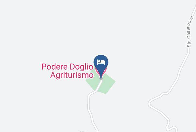 Parma - Podere Doglio Agriturismo Maps