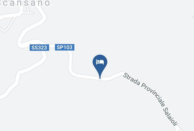Grosseto - Podere Il Luogo Maps