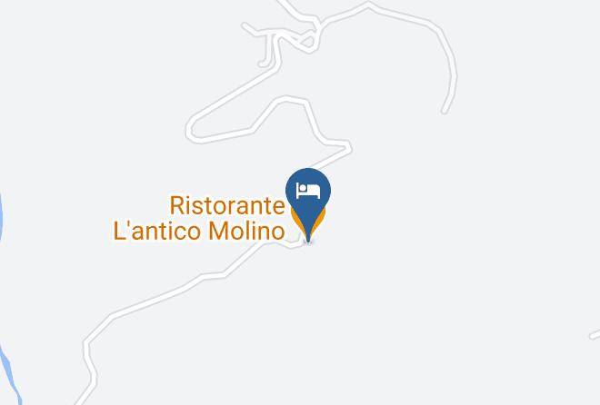 Pisa - Podere Il Molino Maps