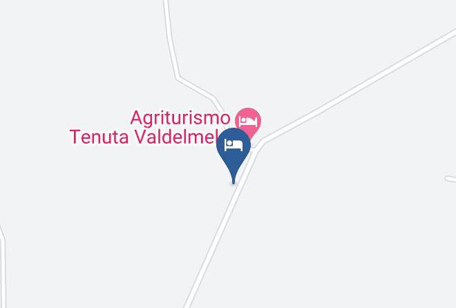 Grosseto - Podere Il Pino Maps