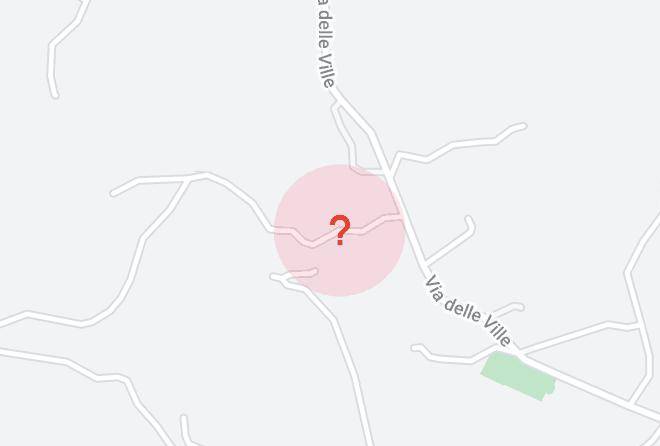 Arezzo - Podere La Fraschetta Maps