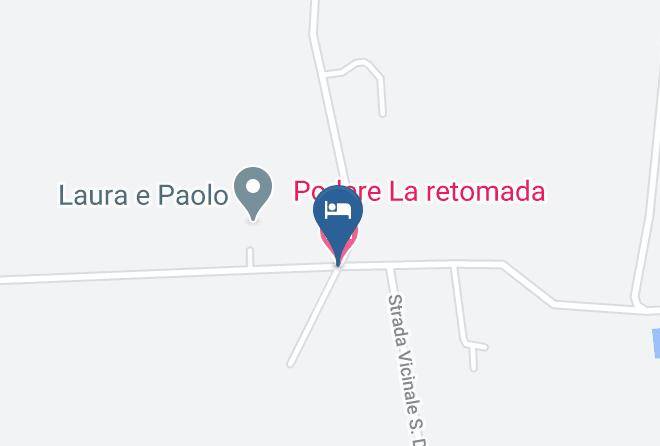 Grosseto - Podere La Retomada Maps