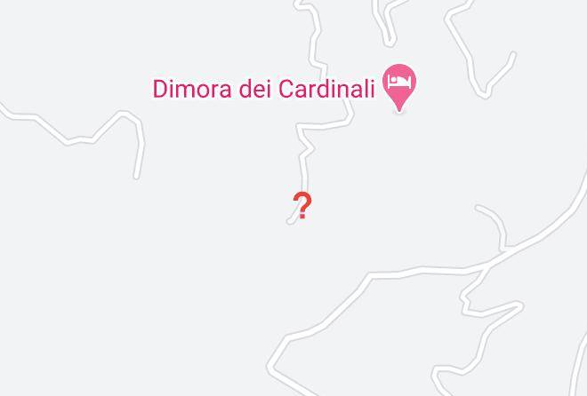 Salerno - Podere La Starza Maps