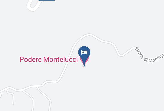 Siena - Podere Montelucci Maps