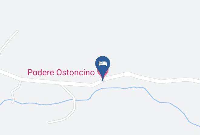 Pisa - Podere Ostoncino Maps