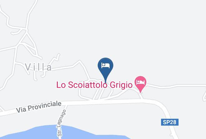 Parma - Podere Pradarolo Maps
