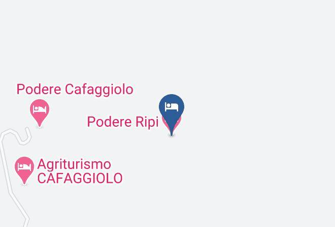 Pisa - Podere Ripi Maps