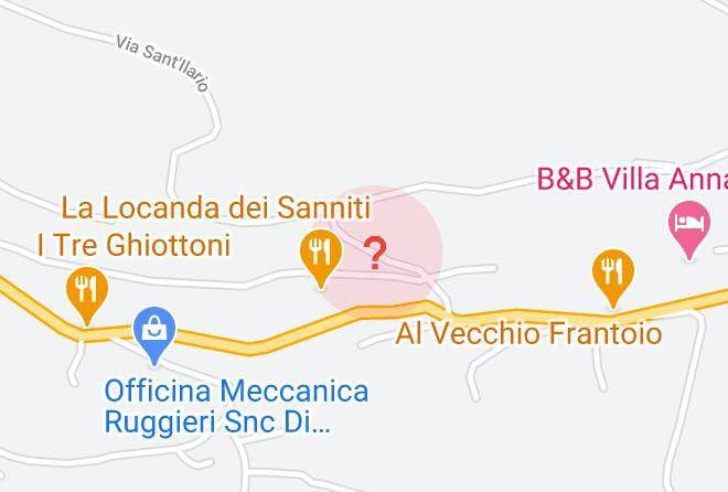 Teramo - Podere S Anna Maps