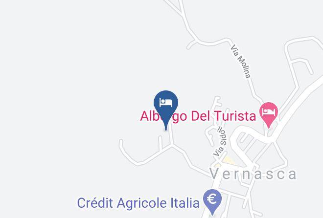 Podere Sant'angelo Map