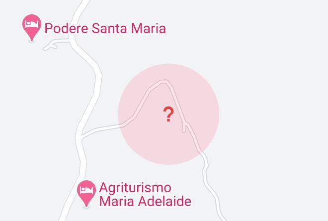 Grosseto - Podere Santa Maria Srl Maps