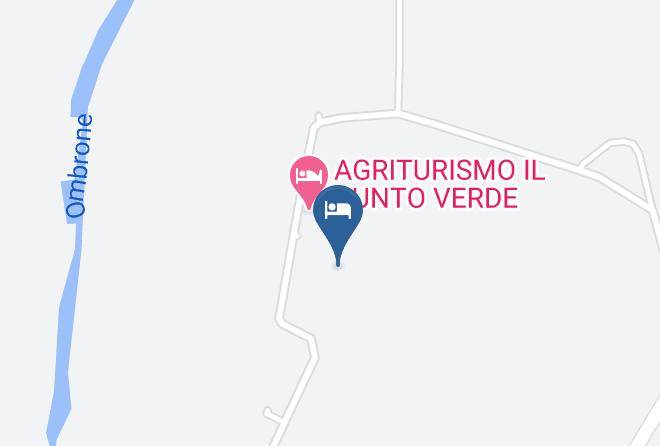 Grosseto - Podere Santa Rita Maps
