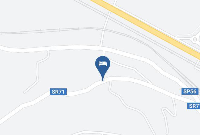 Terni - Podere Sette Piagge Maps
