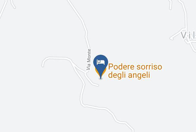Pistoia - Podere Sorriso Degli Angeli Maps