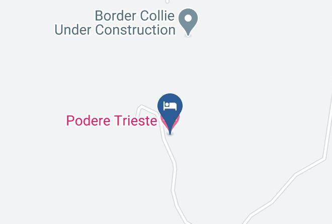 Pisa - Podere Trieste Maps