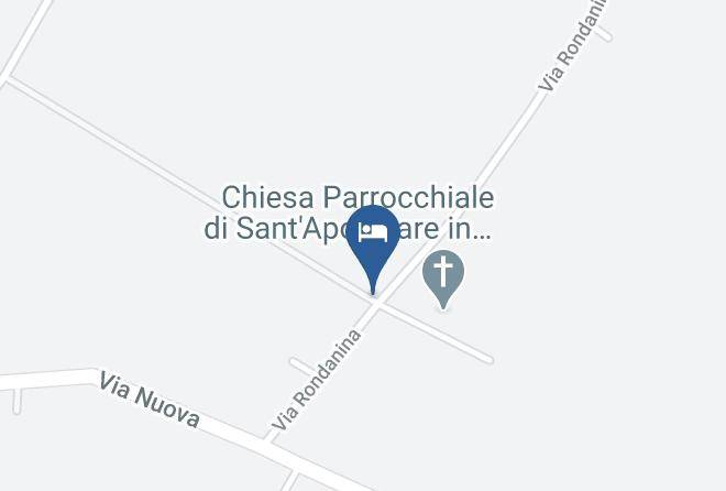 Bologna - Podere Zampiera Vecchia Agriturismo Azienda Agricola Boschi Chiara Maps