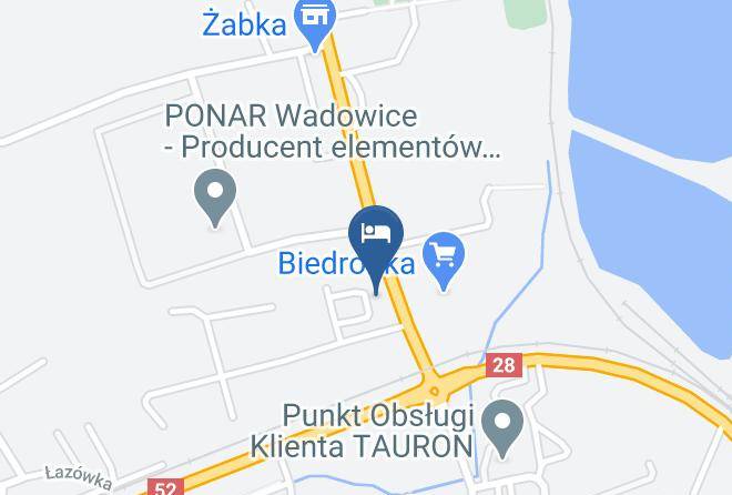Wadowicki - Podhalanin Maps