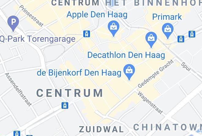 Den Haag - Podium Calliope Maps