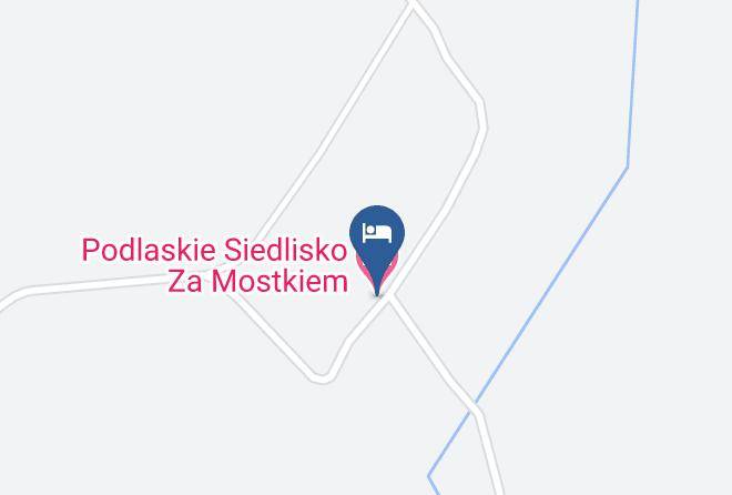 Hajnowski - Podlaskie Siedlisko Za Mostkiem Maps