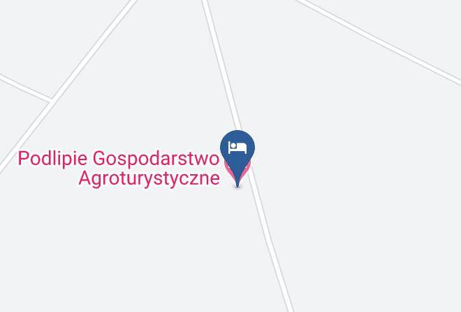 Kielecki - Podlipie Gospodarstwo Agroturystyczne Maps