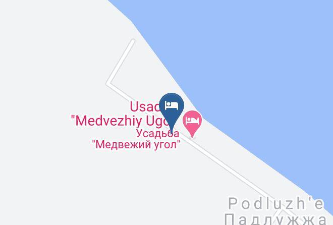 Kirovskiy Rayon - Podluzhie Maps