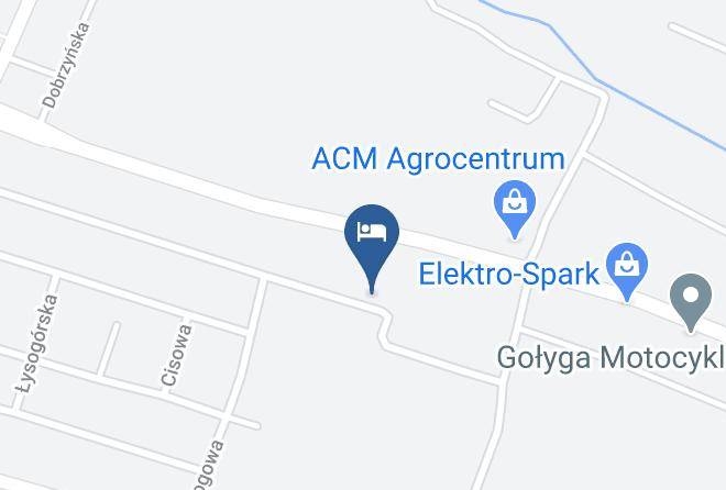 Kielce - Podomek Noclegi Pokoje Do Wynajecia Maps