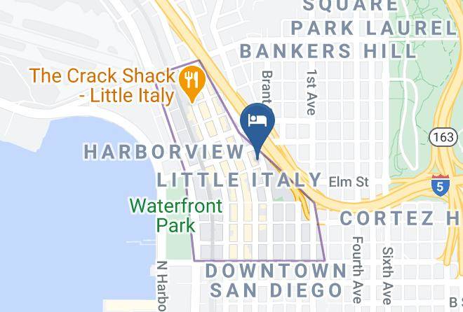 San Diego - Podshare San Diego Maps