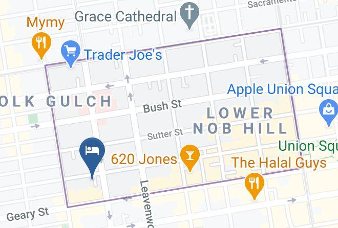 San Francisco - Podshare San Francisco Maps