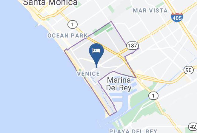 Los Angeles - Podshare Venice Maps