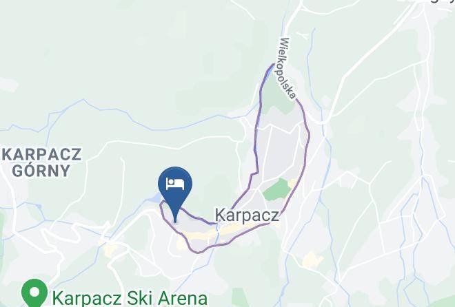 Jeleniogorski - Podskocznia Com Hotel W Karpacz Maps