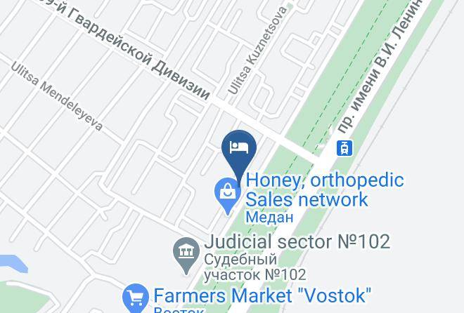 Volgograd - Podsolnukh Maps