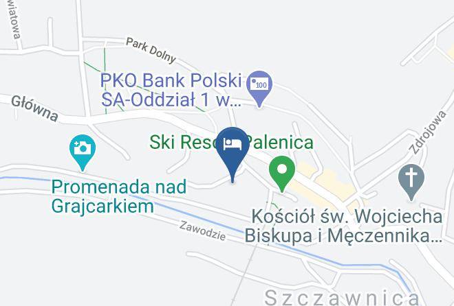 Nowotarski - Poduszka Goprowka Maps