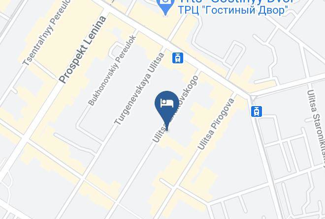 Tula - Podvor'ye Maps