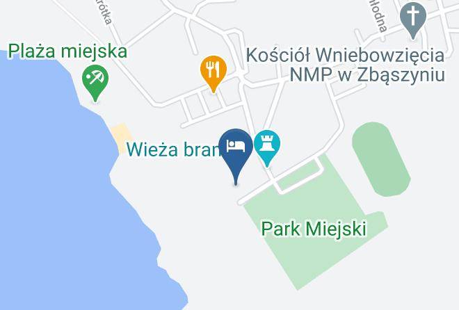 Nowotomyski - Podzamcze Maps