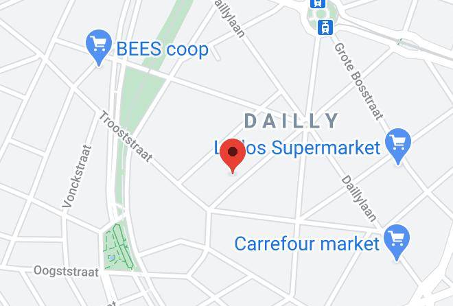 Schaerbeek - Poelleman Danielle Maps