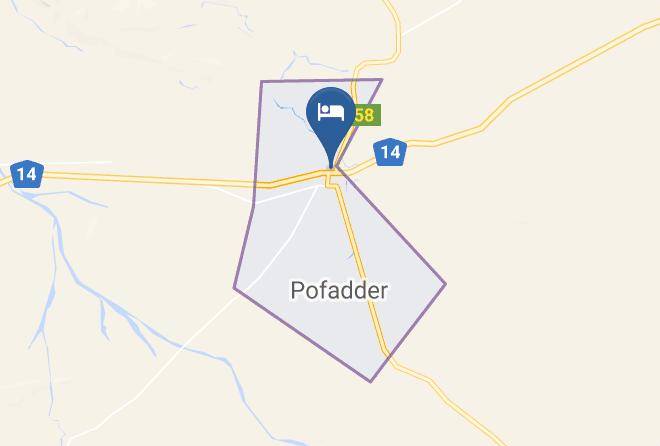 Namakwa - Pofadder Inn By Country Hotels Maps